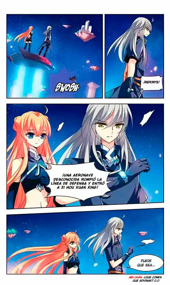 CHUAN YUE XI YUAN 3000 HOU - Tian Ping - Capítulo 61 - Página 22 - LectorTMOo