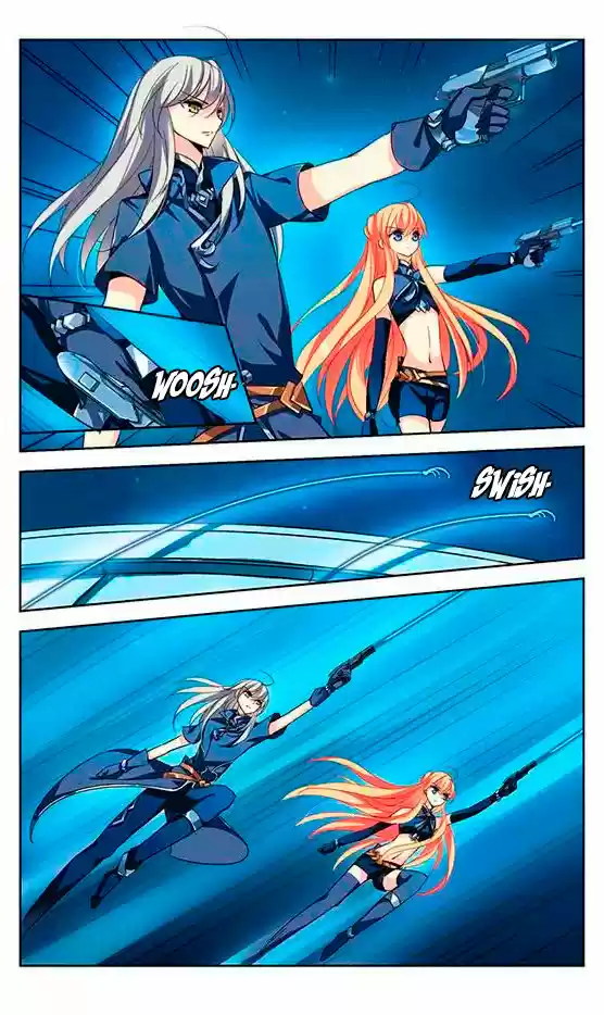 CHUAN YUE XI YUAN 3000 HOU - Tian Ping - Capítulo 61 - Página 25 - LectorTMOo