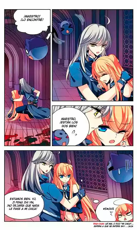 CHUAN YUE XI YUAN 3000 HOU - Tian Ping - Capítulo 62 - Página 15 - LectorTMOo