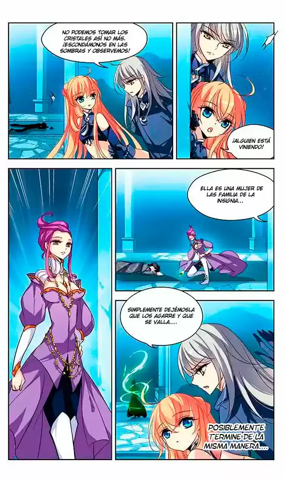 CHUAN YUE XI YUAN 3000 HOU - Tian Ping - Capítulo 62 - Página 17 - LectorTMOo