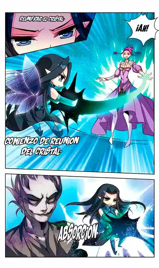 CHUAN YUE XI YUAN 3000 HOU - Tian Ping - Capítulo 62 - Página 20 - LectorTMOo
