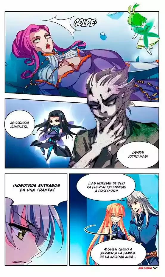 CHUAN YUE XI YUAN 3000 HOU - Tian Ping - Capítulo 62 - Página 22 - LectorTMOo