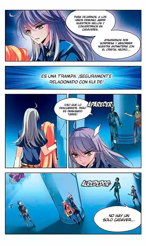 CHUAN YUE XI YUAN 3000 HOU - Tian Ping - Capítulo 62 - Página 23 - LectorTMOo