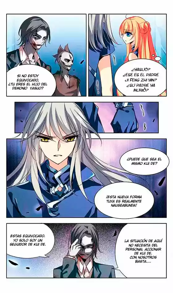 CHUAN YUE XI YUAN 3000 HOU - Tian Ping - Capítulo 62 - Página 24 - LectorTMOo