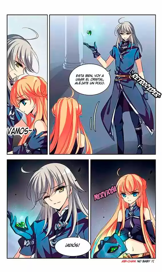 CHUAN YUE XI YUAN 3000 HOU - Tian Ping - Capítulo 63 - Página 5 - LectorTMOo
