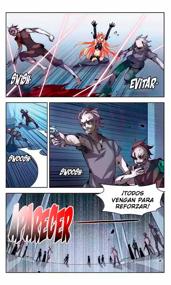 CHUAN YUE XI YUAN 3000 HOU - Tian Ping - Capítulo 63 - Página 10 - LectorTMOo