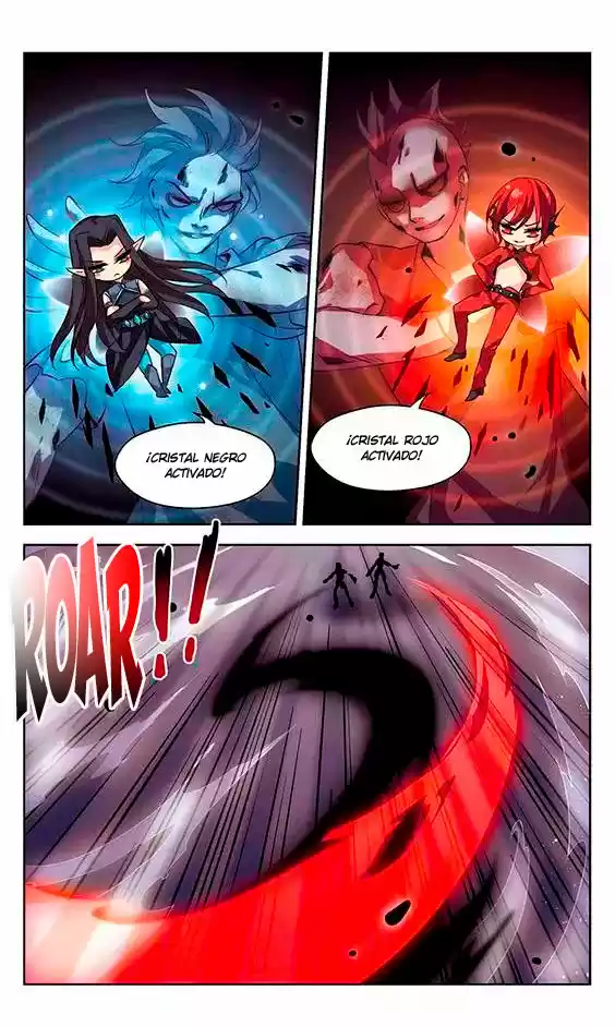 CHUAN YUE XI YUAN 3000 HOU - Tian Ping - Capítulo 63 - Página 14 - LectorTMOo