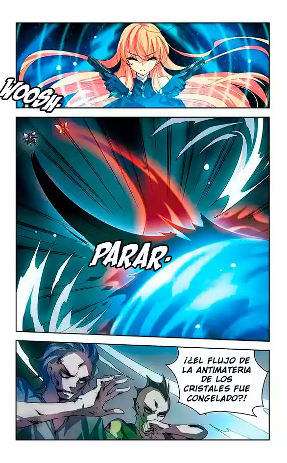 CHUAN YUE XI YUAN 3000 HOU - Tian Ping - Capítulo 64 - Página 3 - LectorTMOo