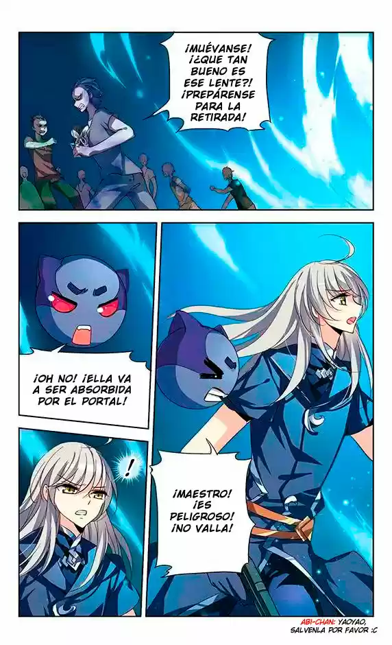 CHUAN YUE XI YUAN 3000 HOU - Tian Ping - Capítulo 64 - Página 8 - LectorTMOo