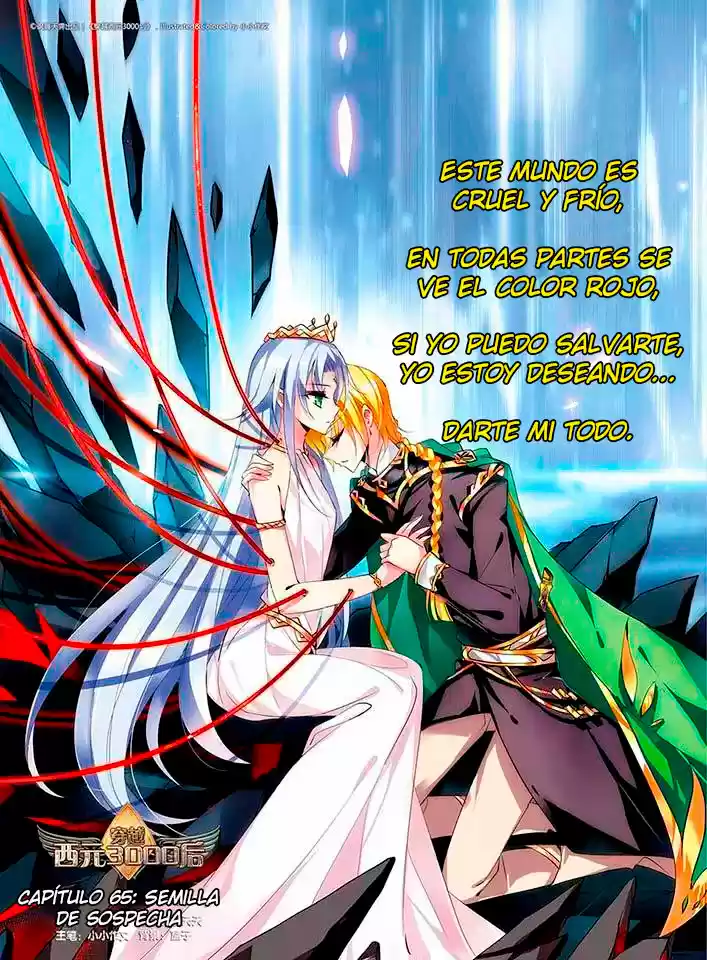 CHUAN YUE XI YUAN 3000 HOU - Tian Ping - Capítulo 65 - Página 1 - LectorTMOo