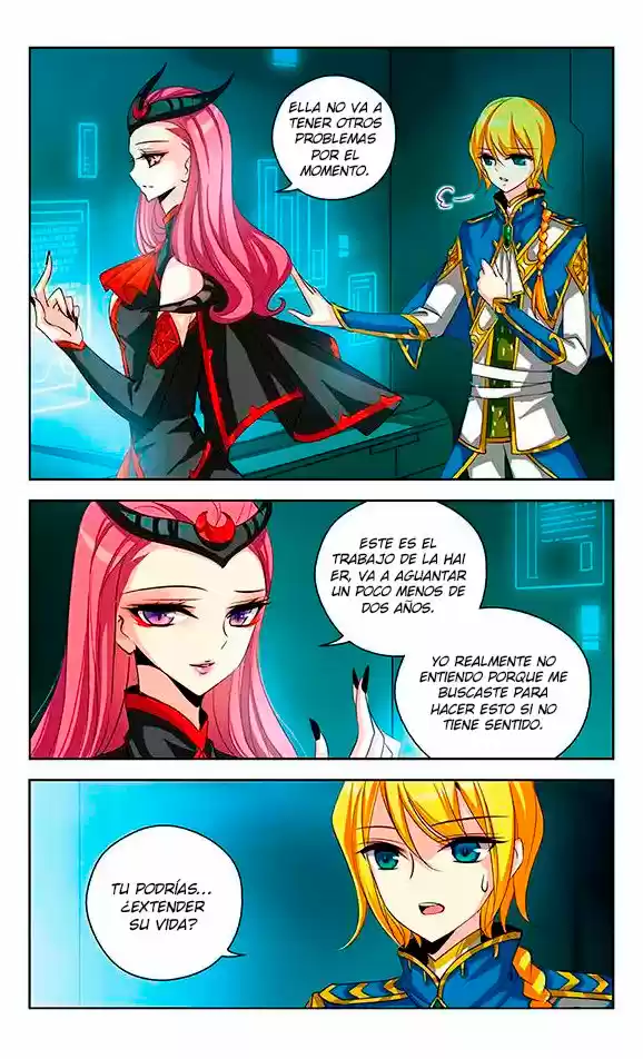 CHUAN YUE XI YUAN 3000 HOU - Tian Ping - Capítulo 65 - Página 10 - LectorTMOo