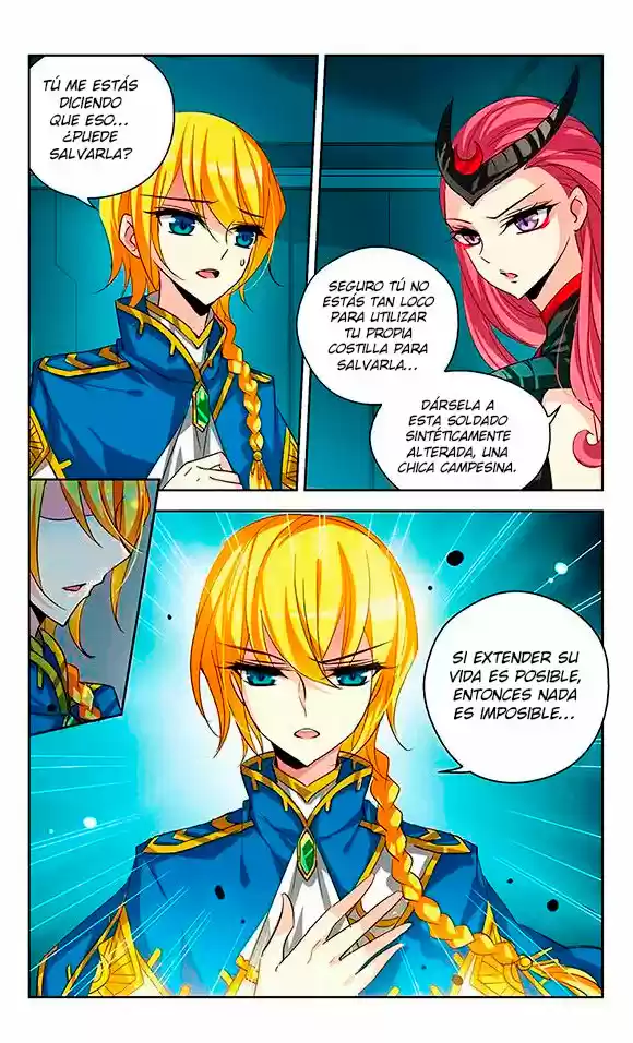 CHUAN YUE XI YUAN 3000 HOU - Tian Ping - Capítulo 65 - Página 13 - LectorTMOo