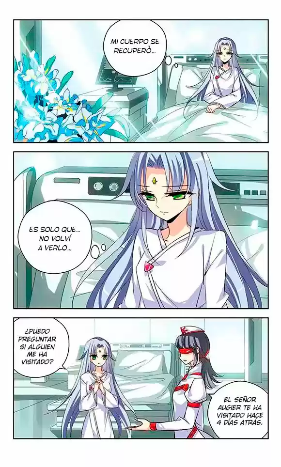 CHUAN YUE XI YUAN 3000 HOU - Tian Ping - Capítulo 65 - Página 16 - LectorTMOo