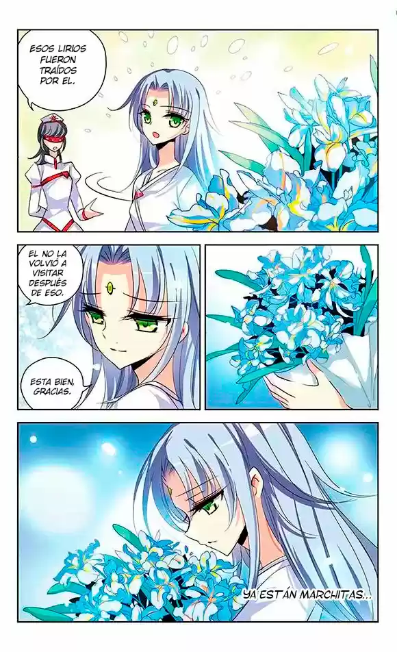CHUAN YUE XI YUAN 3000 HOU - Tian Ping - Capítulo 65 - Página 17 - LectorTMOo