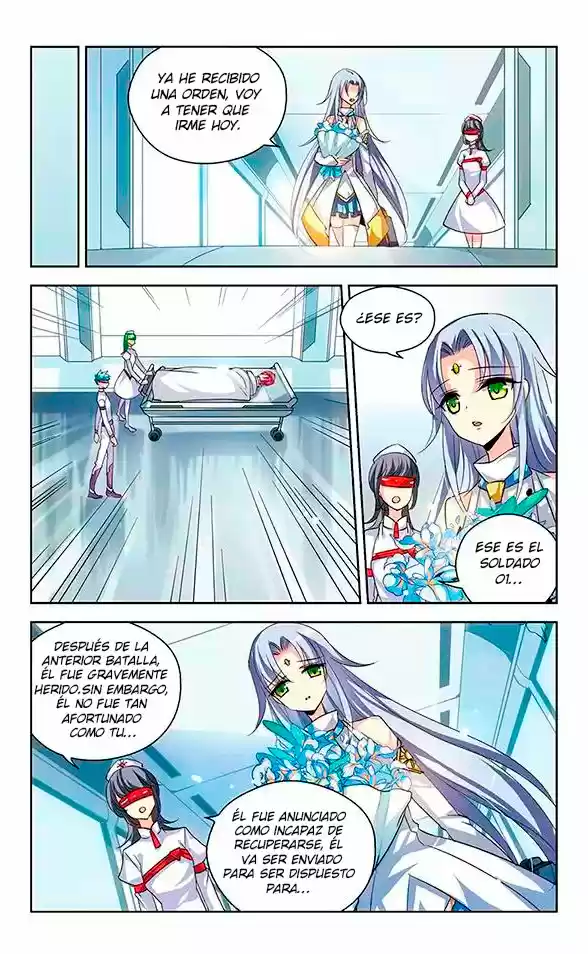 CHUAN YUE XI YUAN 3000 HOU - Tian Ping - Capítulo 65 - Página 18 - LectorTMOo