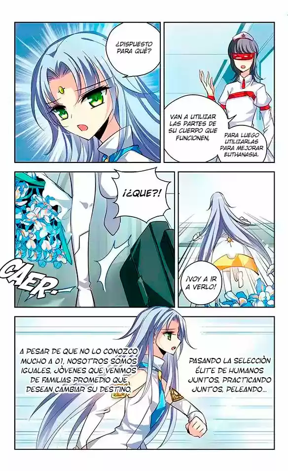CHUAN YUE XI YUAN 3000 HOU - Tian Ping - Capítulo 65 - Página 19 - LectorTMOo