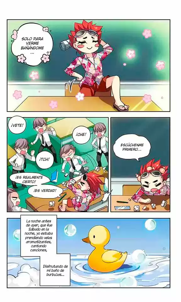 CHUAN YUE XI YUAN 3000 HOU - Tian Ping - Capítulo 66 - Página 5 - LectorTMOo