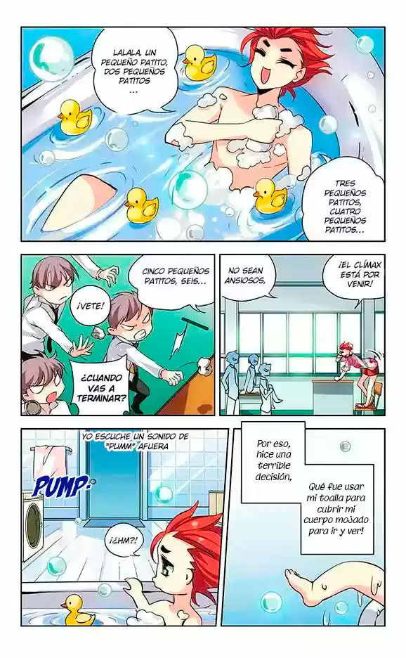CHUAN YUE XI YUAN 3000 HOU - Tian Ping - Capítulo 66 - Página 6 - LectorTMOo