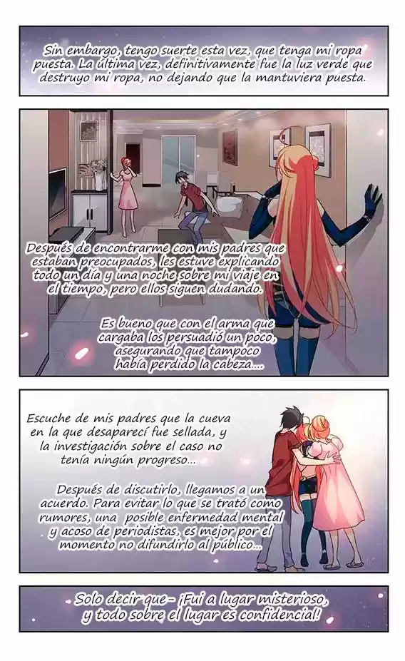 CHUAN YUE XI YUAN 3000 HOU - Tian Ping - Capítulo 66 - Página 11 - LectorTMOo