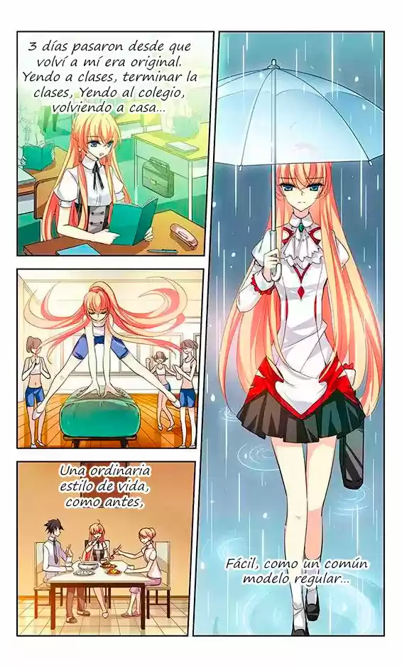 CHUAN YUE XI YUAN 3000 HOU - Tian Ping - Capítulo 66 - Página 12 - LectorTMOo
