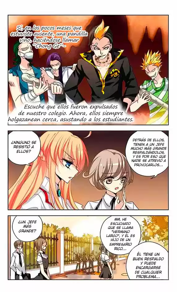 CHUAN YUE XI YUAN 3000 HOU - Tian Ping - Capítulo 66 - Página 17 - LectorTMOo