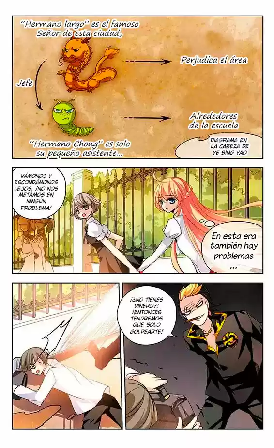 CHUAN YUE XI YUAN 3000 HOU - Tian Ping - Capítulo 66 - Página 18 - LectorTMOo