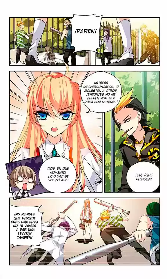 CHUAN YUE XI YUAN 3000 HOU - Tian Ping - Capítulo 66 - Página 20 - LectorTMOo