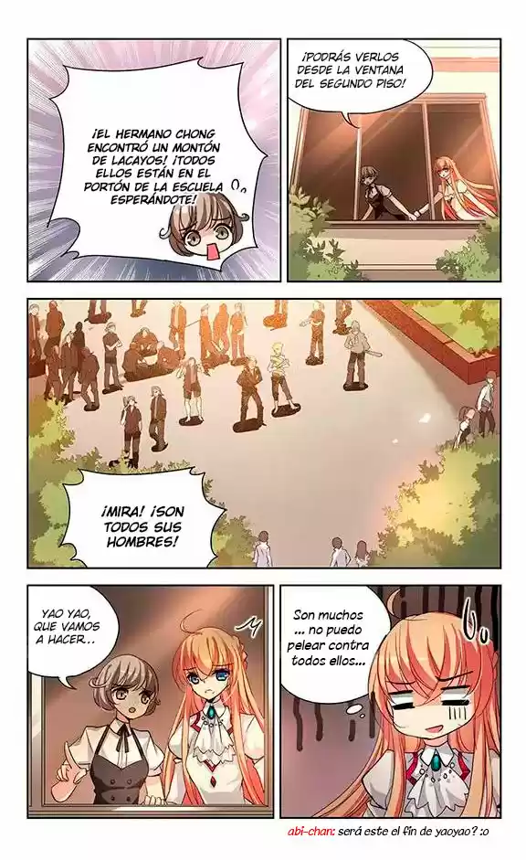 CHUAN YUE XI YUAN 3000 HOU - Tian Ping - Capítulo 67 - Página 4 - LectorTMOo