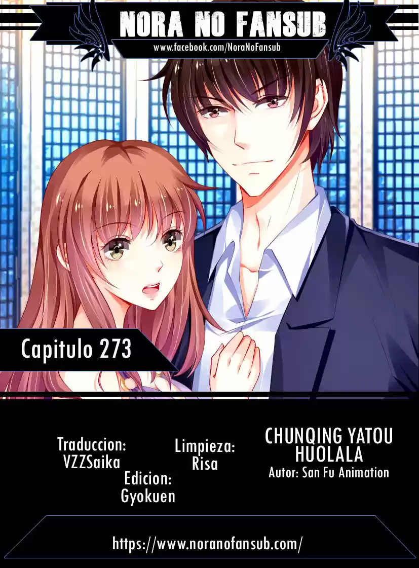 Chunqing Yatou Huolala - Capítulo 273 - Página 1 - LectorTMOo