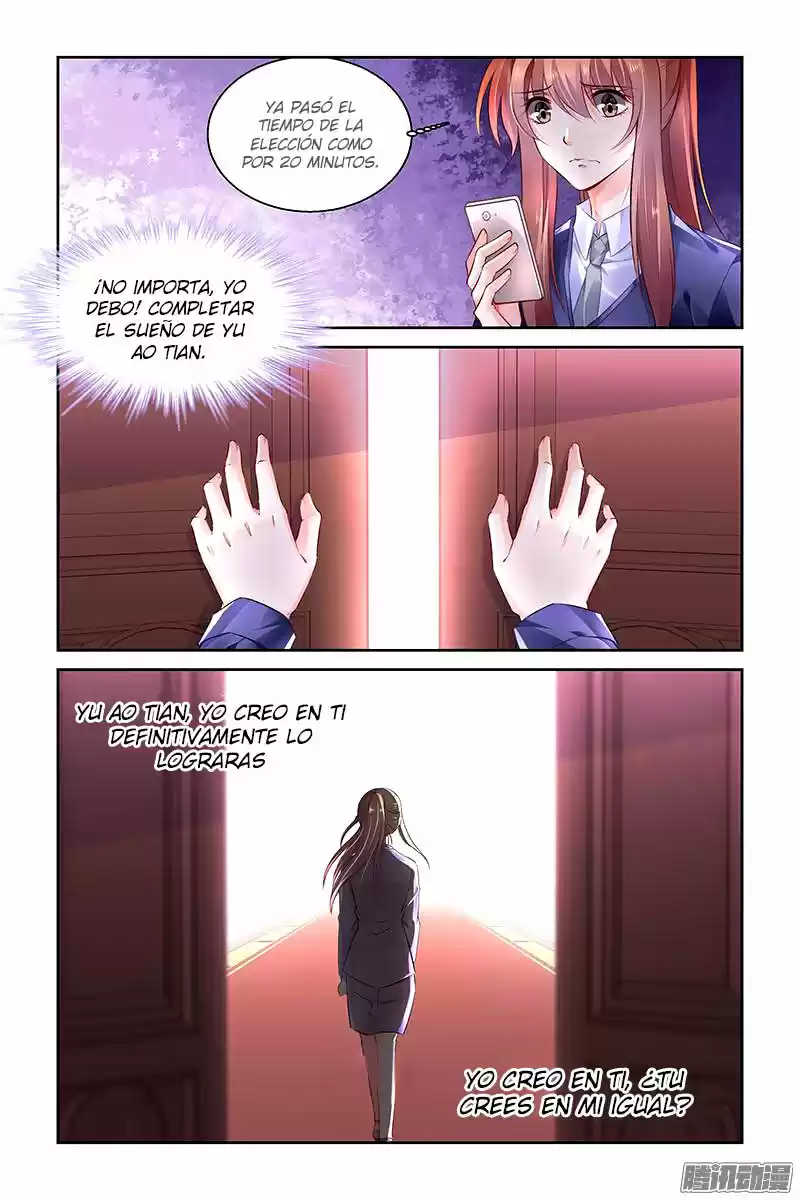 Chunqing Yatou Huolala - Capítulo 273 - Página 7 - LectorTMOo