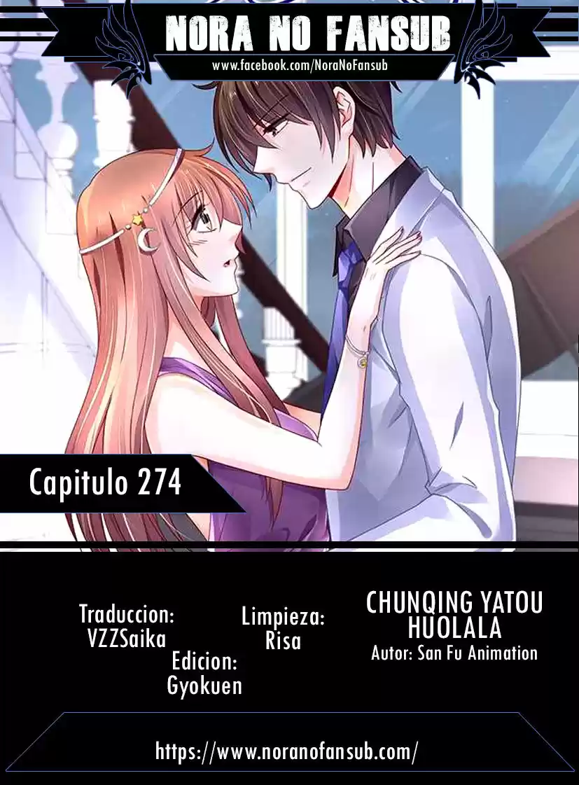 Chunqing Yatou Huolala - Capítulo 274 - Página 1 - LectorTMOo