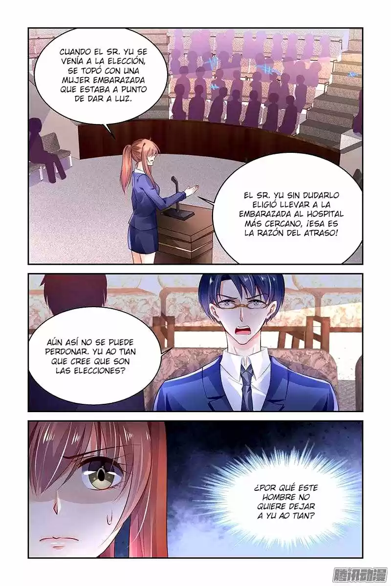 Chunqing Yatou Huolala - Capítulo 274 - Página 3 - LectorTMOo