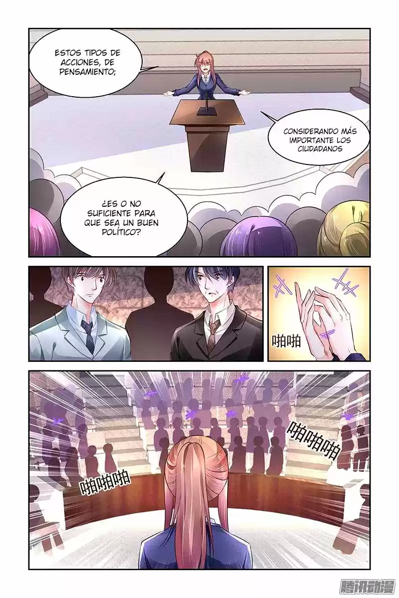 Chunqing Yatou Huolala - Capítulo 274 - Página 5 - LectorTMOo