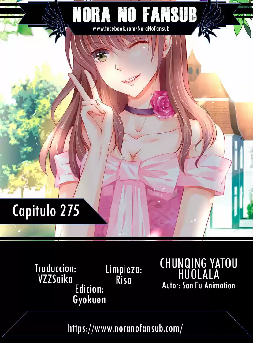 Chunqing Yatou Huolala - Capítulo 275 - Página 1 - LectorTMOo