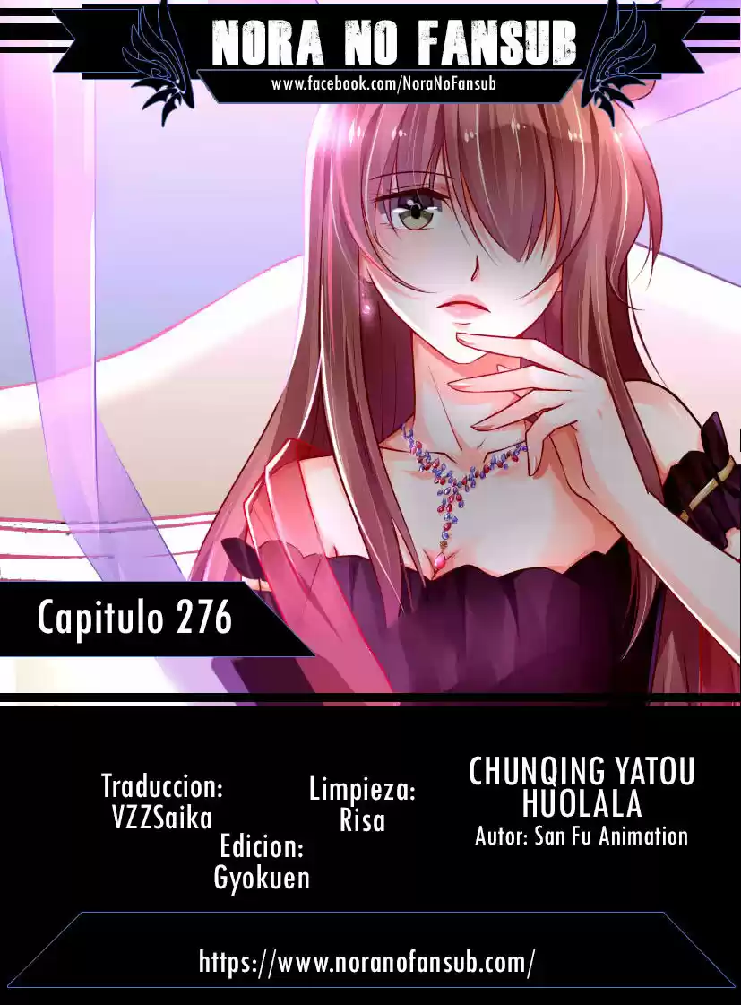 Chunqing Yatou Huolala - Capítulo 276 - Página 1 - LectorTMOo