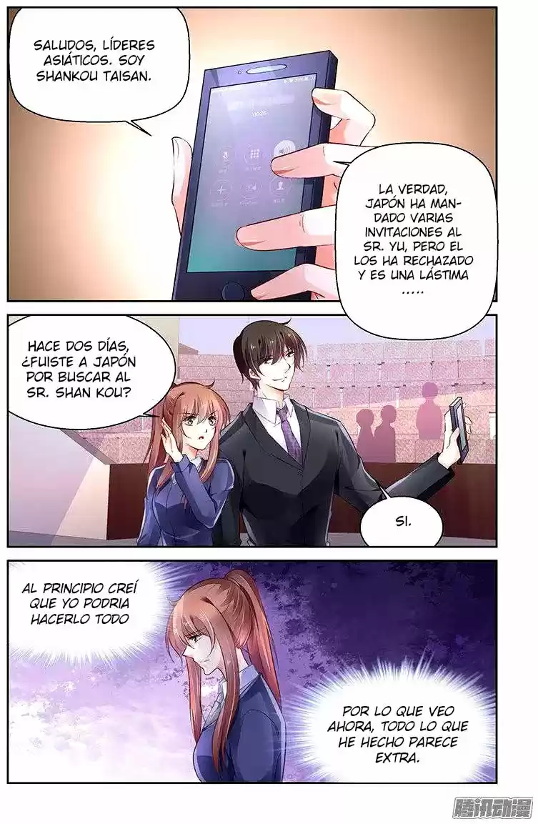 Chunqing Yatou Huolala - Capítulo 276 - Página 5 - LectorTMOo