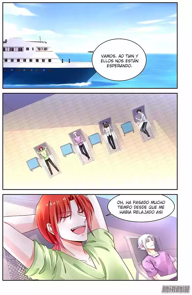 Chunqing Yatou Huolala - Capítulo 277 - Página 6 - LectorTMOo