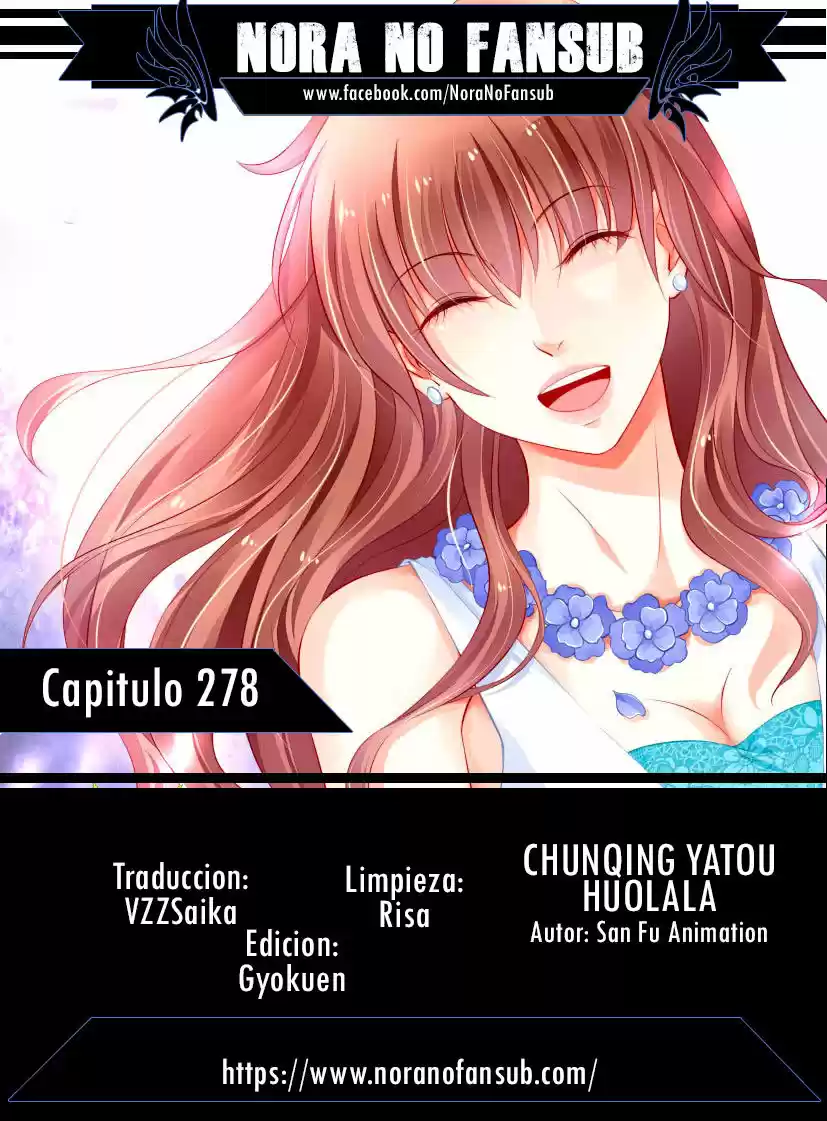 Chunqing Yatou Huolala - Capítulo 278 - Página 1 - LectorTMOo