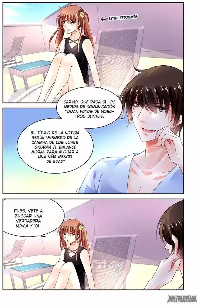 Chunqing Yatou Huolala - Capítulo 278 - Página 3 - LectorTMOo
