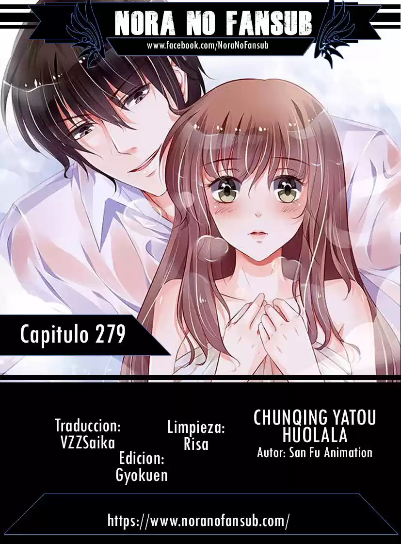 Chunqing Yatou Huolala - Capítulo 279 - Página 1 - LectorTMOo