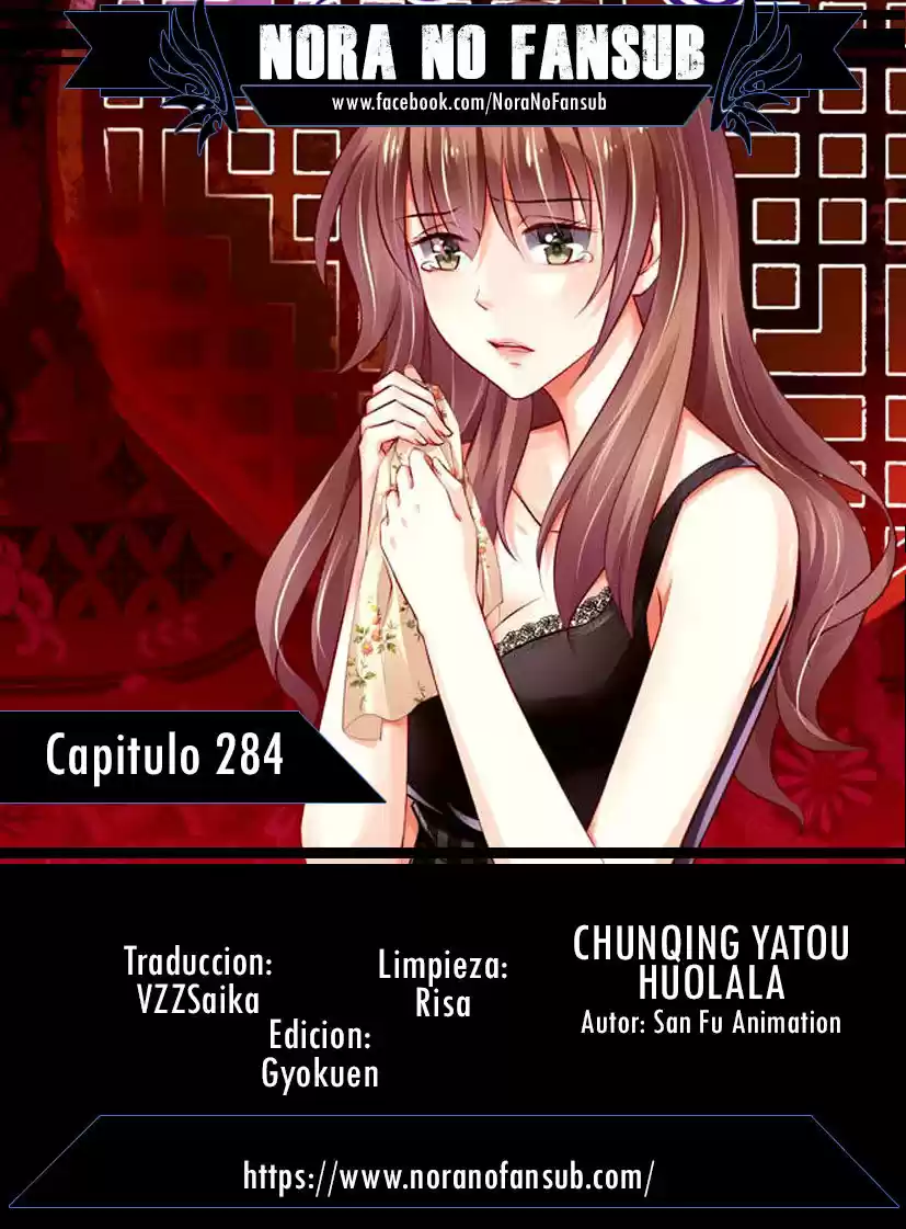 Chunqing Yatou Huolala - Capítulo 284 - Página 1 - LectorTMOo