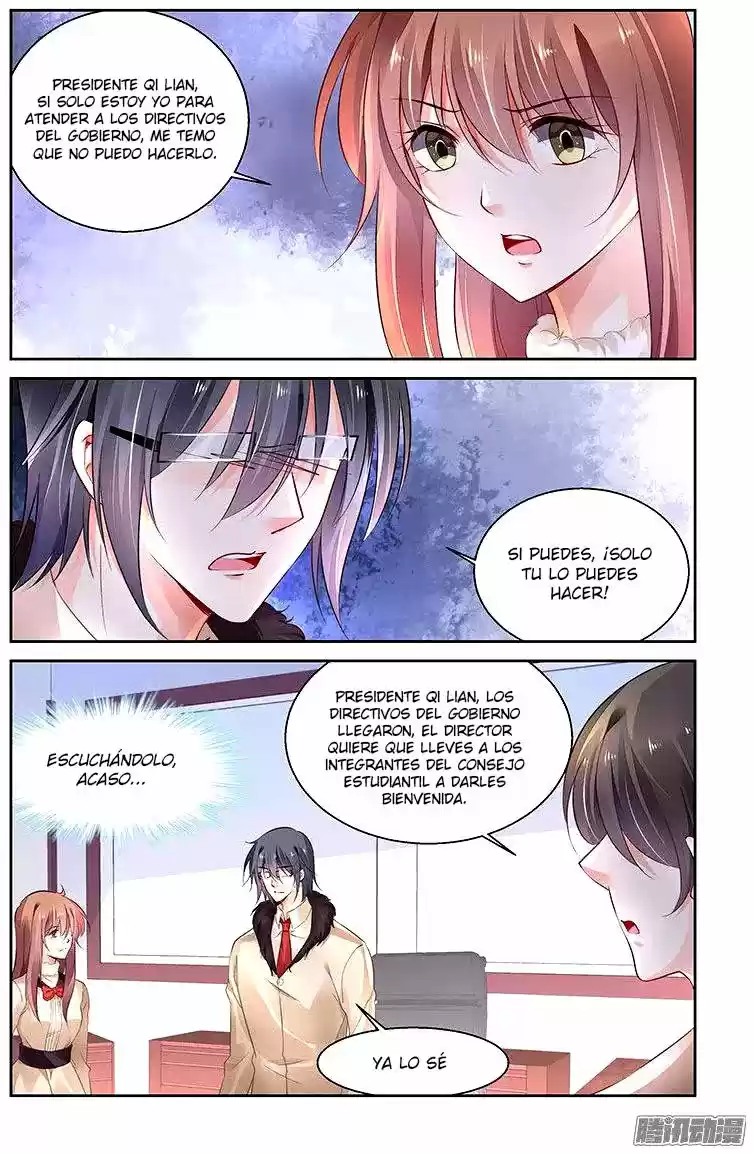 Chunqing Yatou Huolala - Capítulo 286 - Página 5 - LectorTMOo