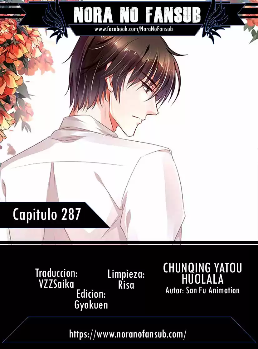 Chunqing Yatou Huolala - Capítulo 287 - Página 1 - LectorTMOo