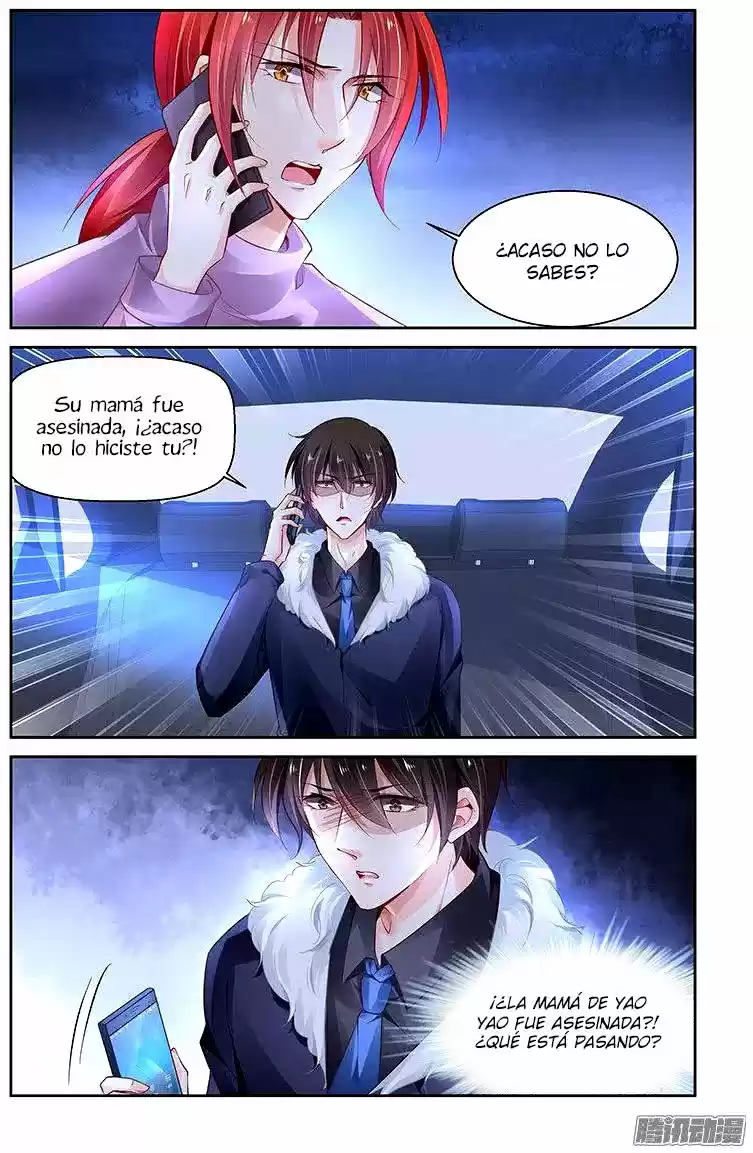 Chunqing Yatou Huolala - Capítulo 287 - Página 7 - LectorTMOo