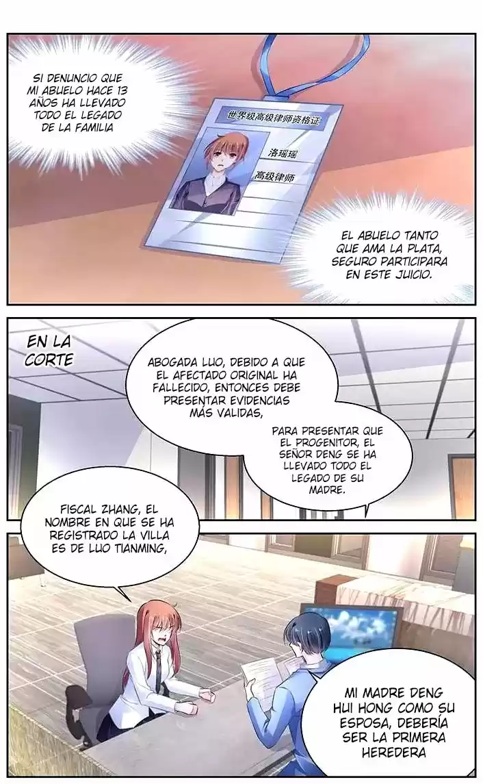 Chunqing Yatou Huolala - Capítulo 288 - Página 5 - LectorTMOo