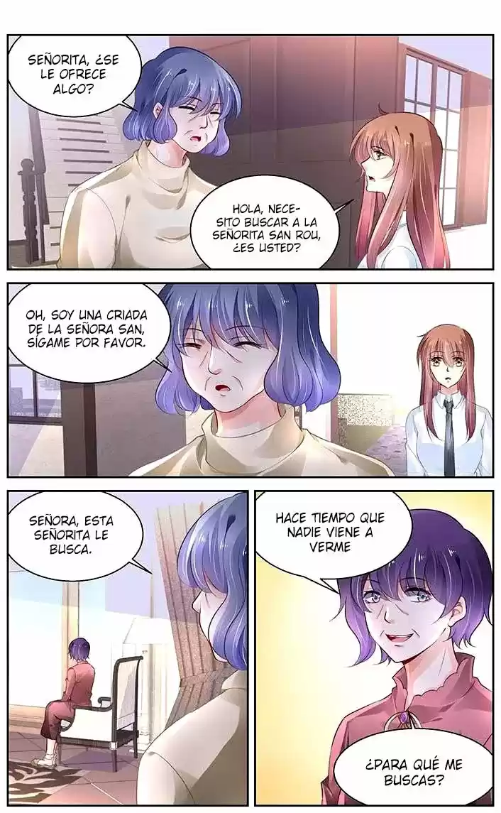 Chunqing Yatou Huolala - Capítulo 288 - Página 8 - LectorTMOo