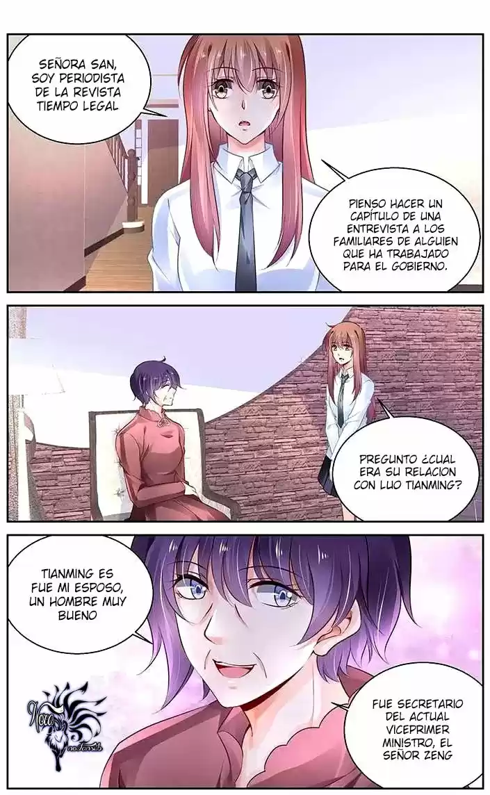 Chunqing Yatou Huolala - Capítulo 288 - Página 9 - LectorTMOo