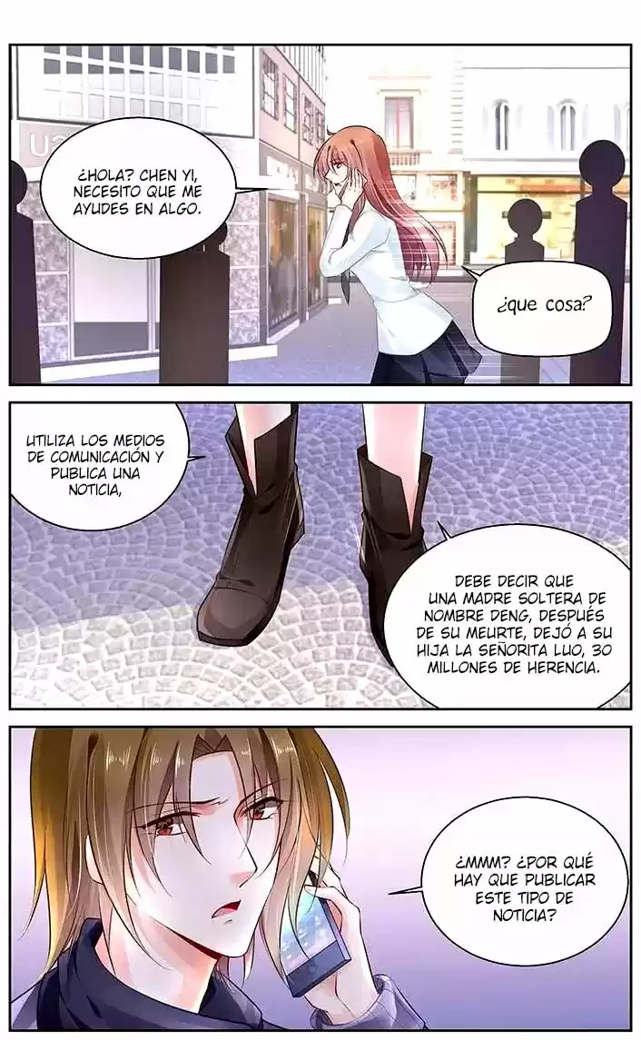 Chunqing Yatou Huolala - Capítulo 289 - Página 5 - LectorTMOo