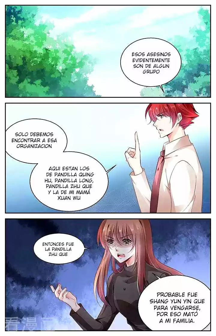 Chunqing Yatou Huolala - Capítulo 291 - Página 8 - LectorTMOo