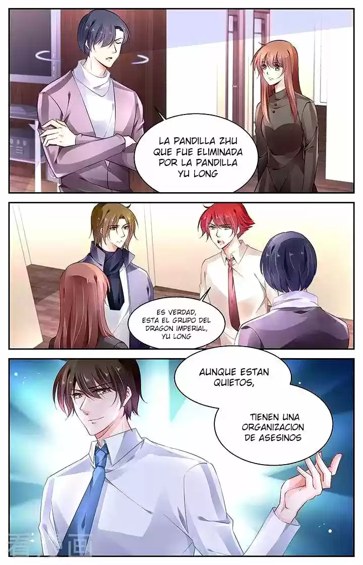 Chunqing Yatou Huolala - Capítulo 291 - Página 9 - LectorTMOo